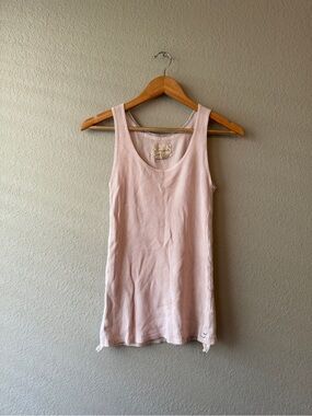 Loomstate for Barney’s Thermal Pajama Top Medium